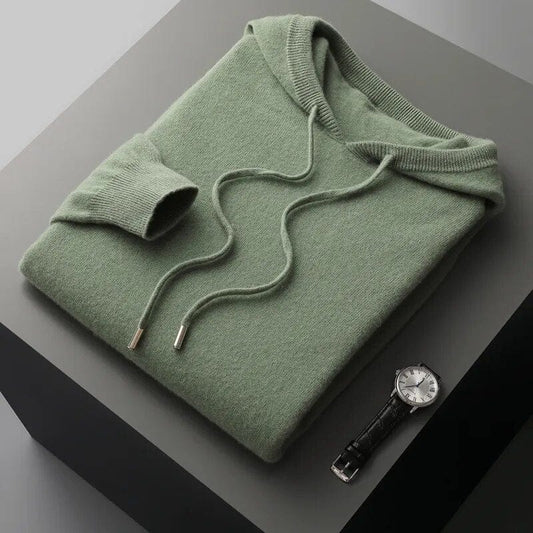 Cavani | Cashmere Hoodie