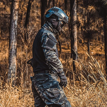 Corvan | Taktisk Combat Sæt Herre