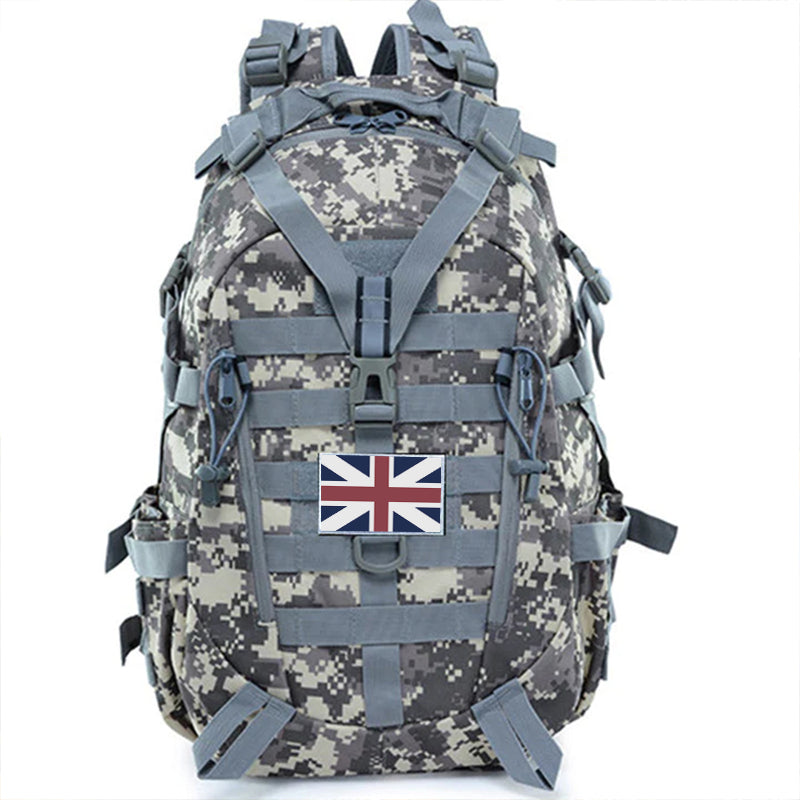 Orion | Taktisk Outdoor Rygsæk Med MOLLE