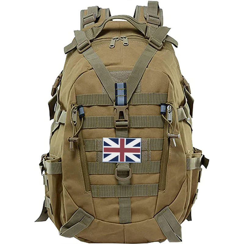 Orion | Taktisk Outdoor Rygsæk Med MOLLE