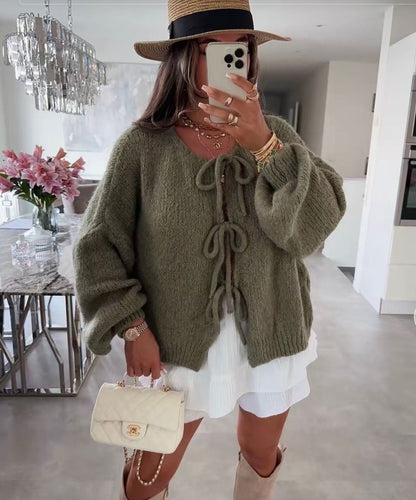 Althea | Strik Cardigan