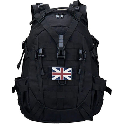 Orion | Taktisk Outdoor Rygsæk Med MOLLE