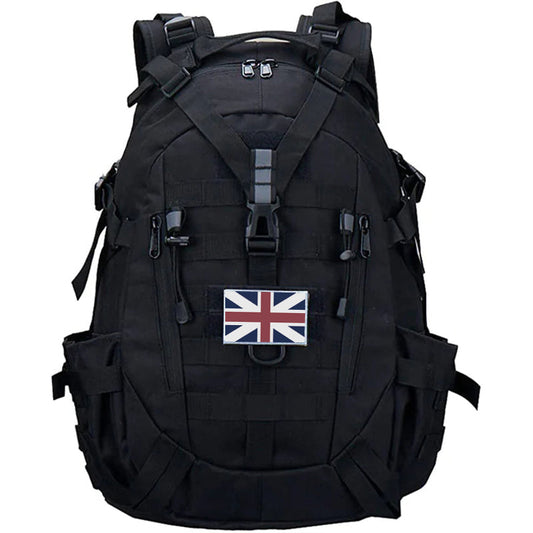 Orion | Taktisk Outdoor Rygsæk Med MOLLE