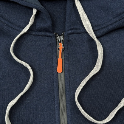 Cairo | Outdoor Hoodie Med Lynlåslommer