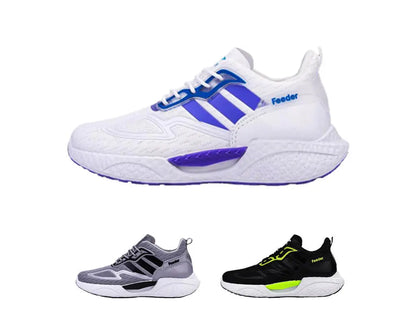 Nerio | Sporty Unisex Sneakers