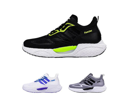 Nerio | Sporty Unisex Sneakers