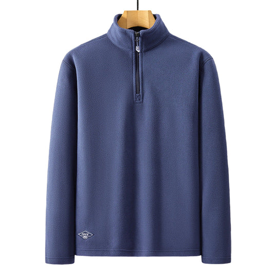 Malvik | Fleece Trøje Half Zip