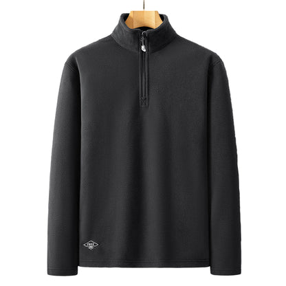 Malvik | Fleece Trøje Half Zip