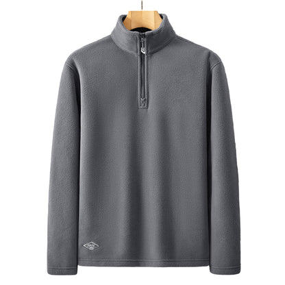 Malvik | Fleece Trøje Half Zip