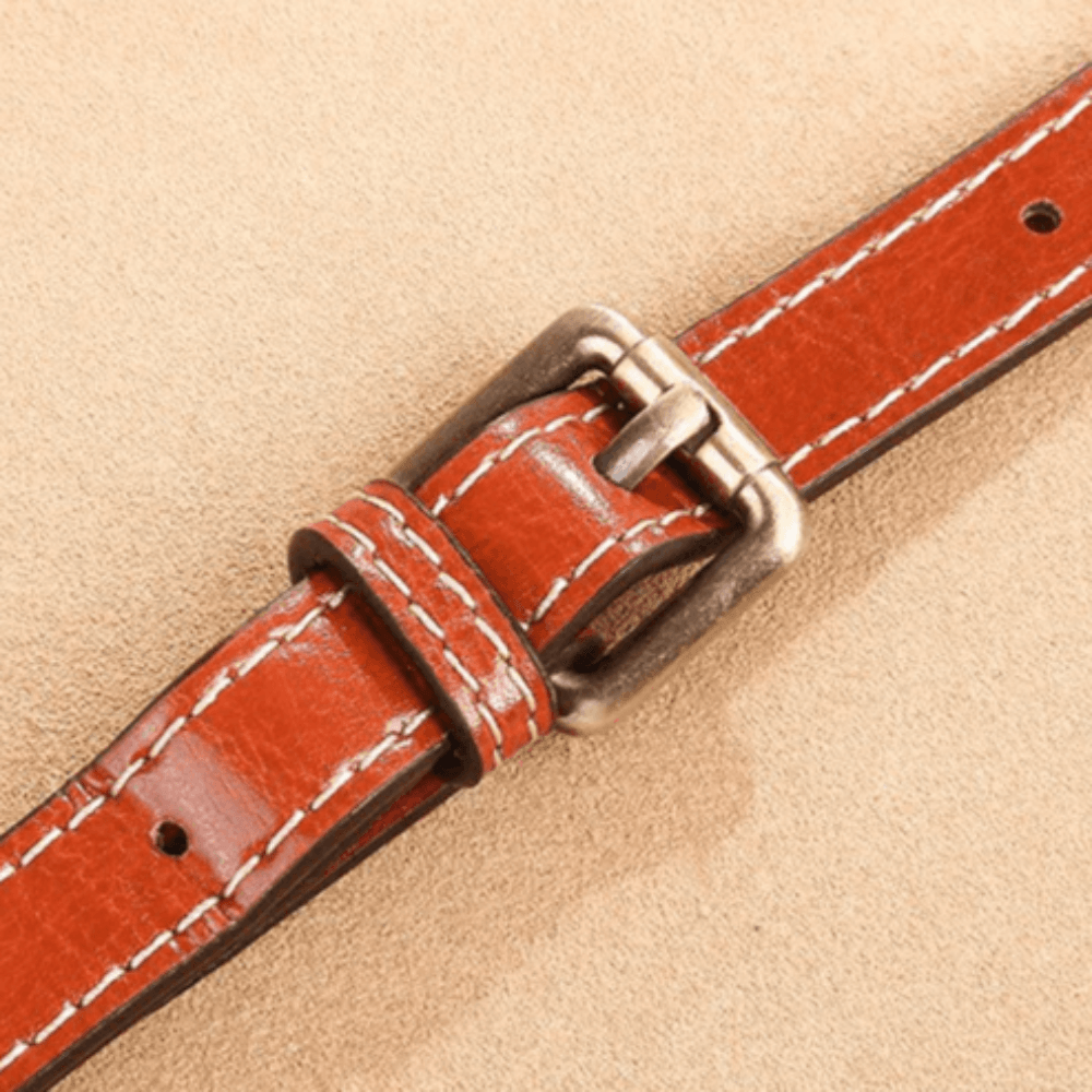 Eloria | Kompakt Crossbodytaske Med Blomsterdetalje