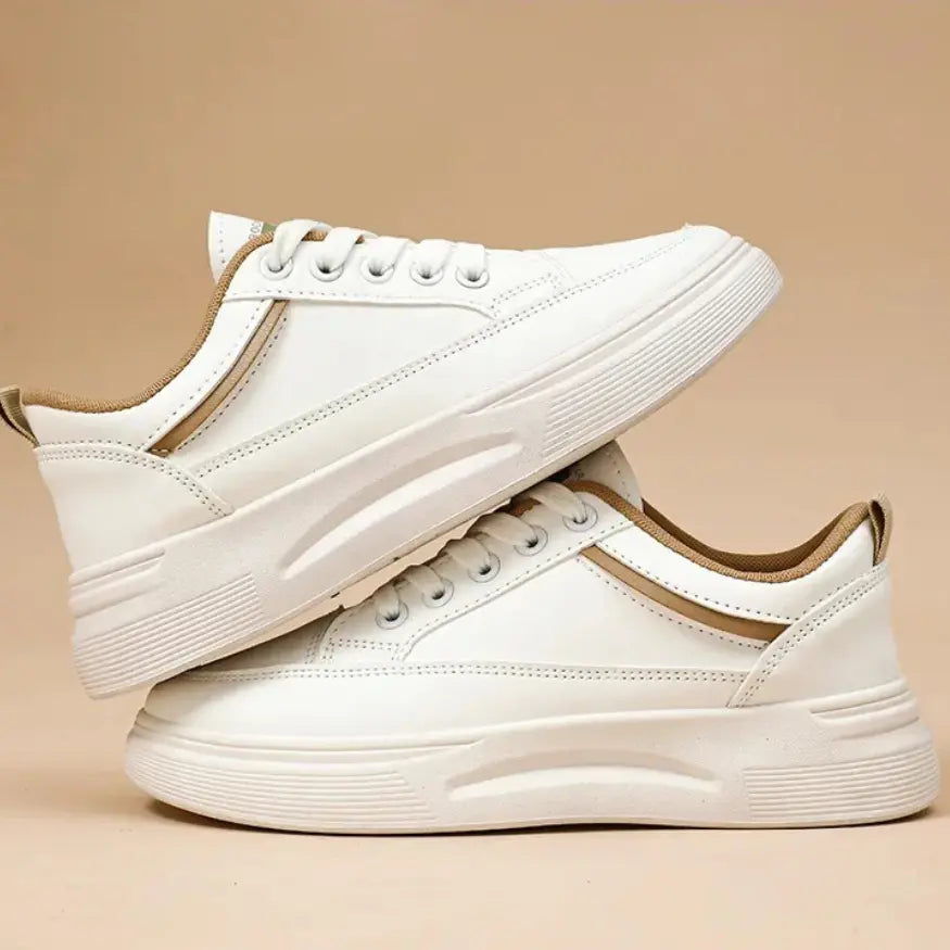 Alviro | Hvide Sneakers