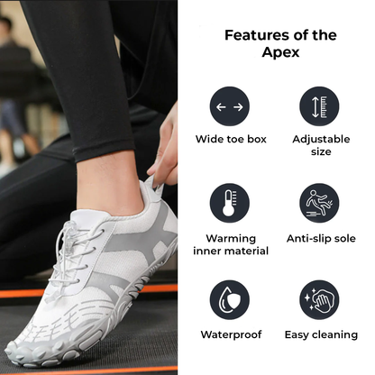 Auron | Barefoot Sportssko