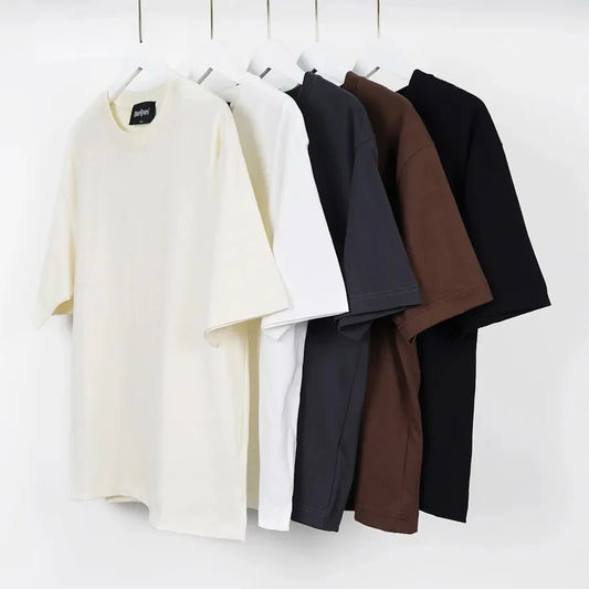 Aven | Oversized Basic T-Shirt