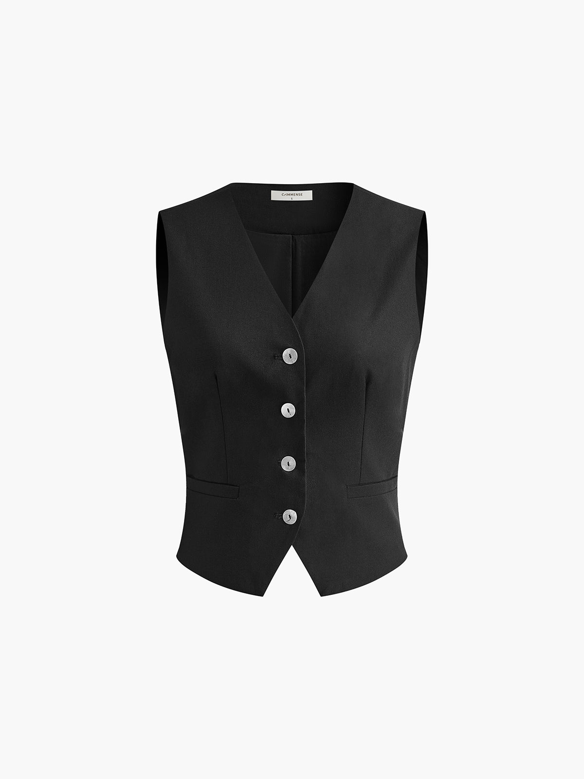 Valenca | Linned Vest Sæt Damer