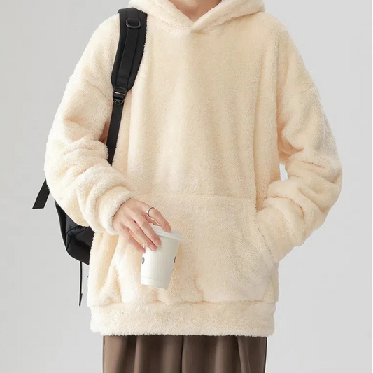 Nova | Fluffy Oversized Hoodie Unisex