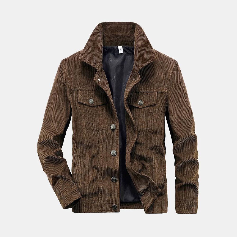 Milo | Corduroy Herrejakke
