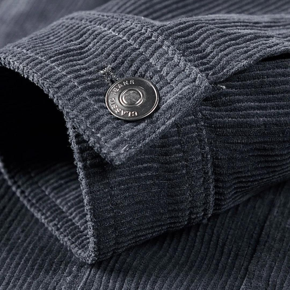 Milo | Corduroy Herrejakke