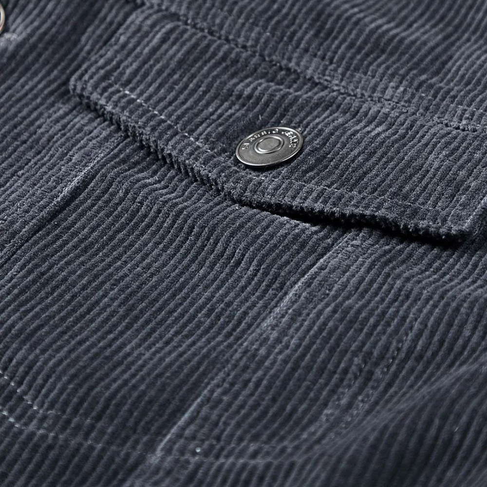 Milo | Corduroy Herrejakke
