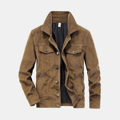 Milo | Corduroy Herrejakke