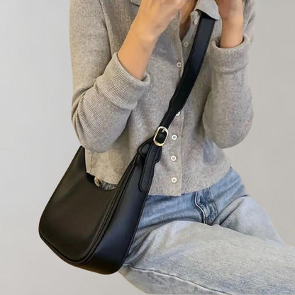 Toscane™ | Damer Justerbar Crossbody Taske | Skuldertaske