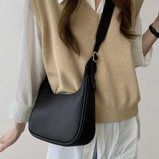 Toscane™ | Damer Justerbar Crossbody Taske | Skuldertaske