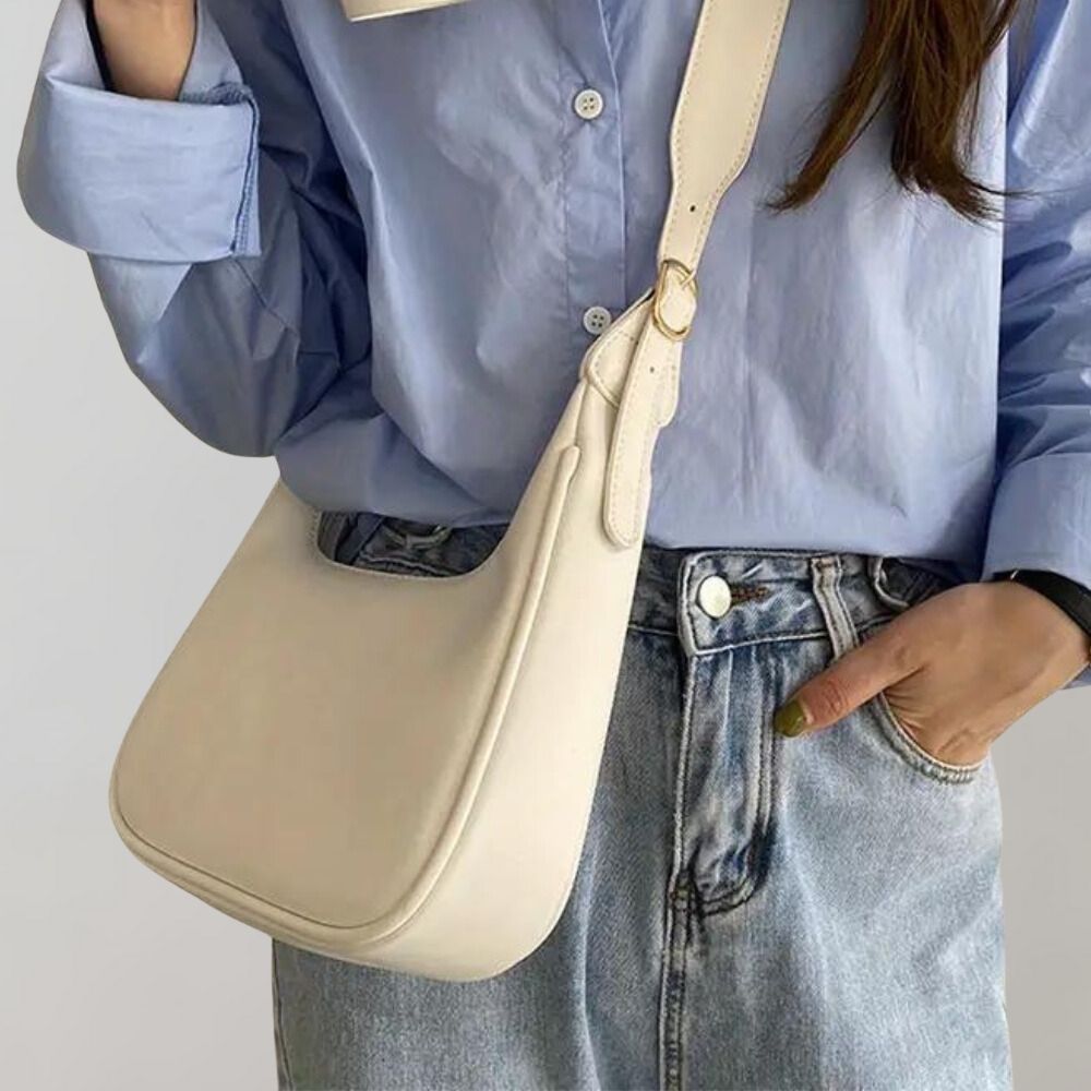 Toscane™ | Damer Justerbar Crossbody Taske | Skuldertaske