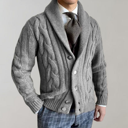 Lazaro | Strikket Cardigan