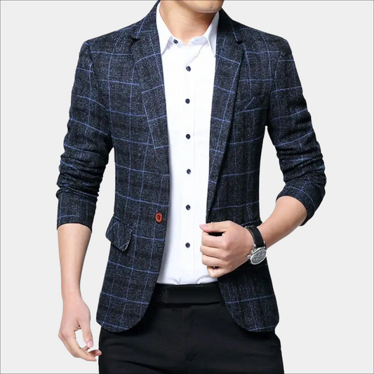 Garett | Ternet Slim Fit Blazer