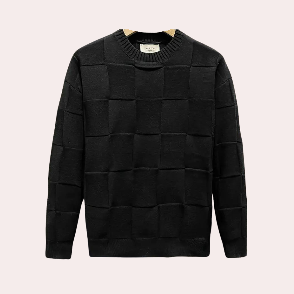 Erynd | Strikket Herresweater