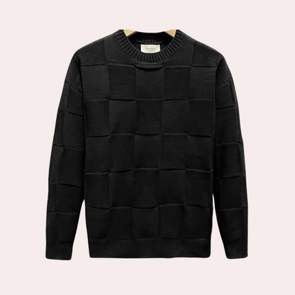 Erynd | Strikket Herresweater