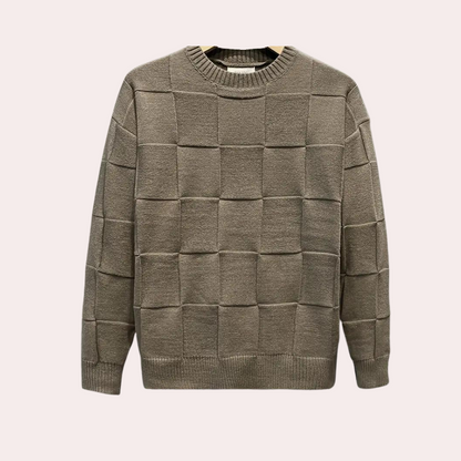 Erynd | Strikket Herresweater