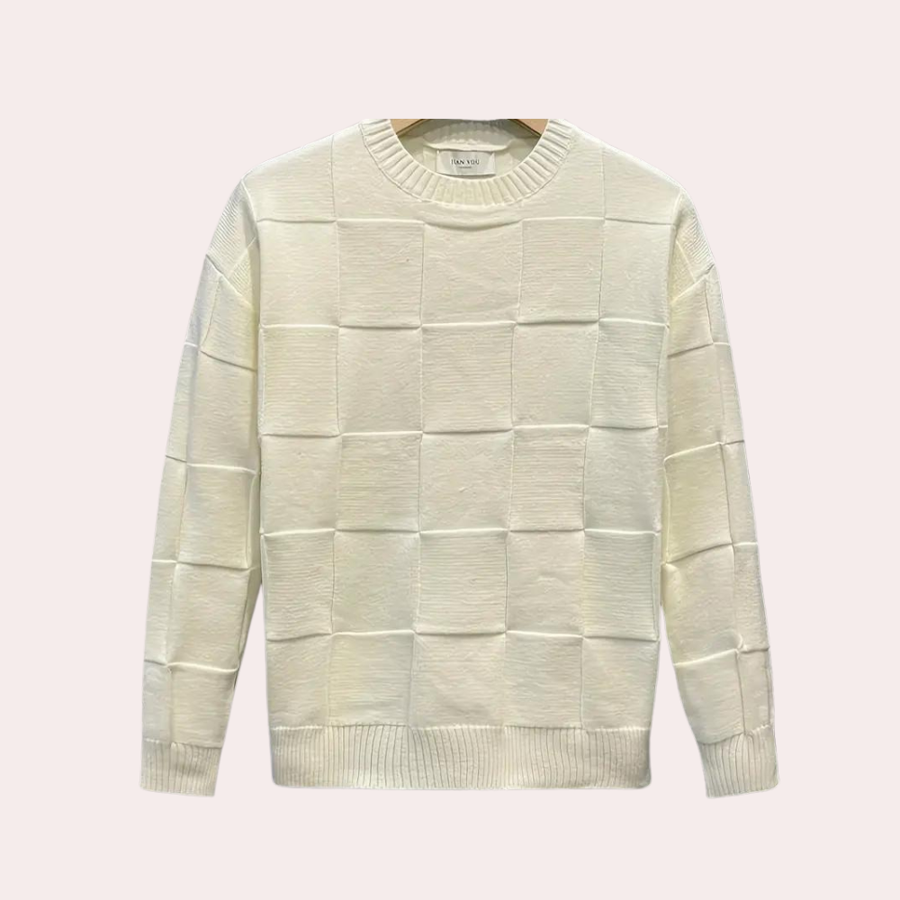 Erynd | Strikket Herresweater