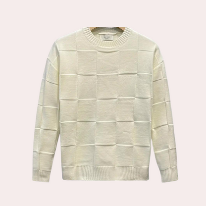 Erynd | Strikket Herresweater