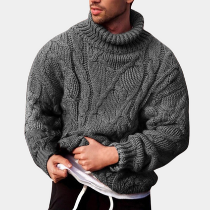Marvyn | Strikket Rullekrave