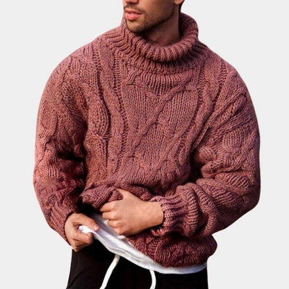 Marvyn | Strikket Rullekrave