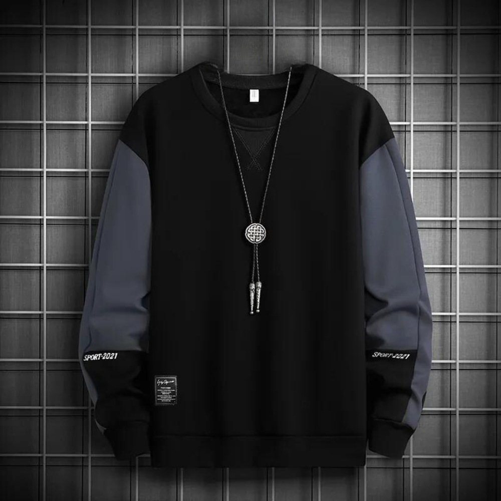 Nairo | Colorblock Sweater