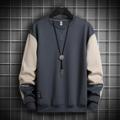 Nairo | Colorblock Sweater