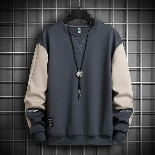 Nairo | Colorblock Sweater