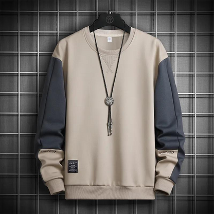 Nairo | Colorblock Sweater