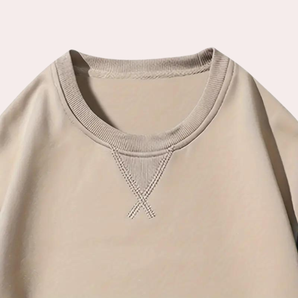 Nairo | Colorblock Sweater
