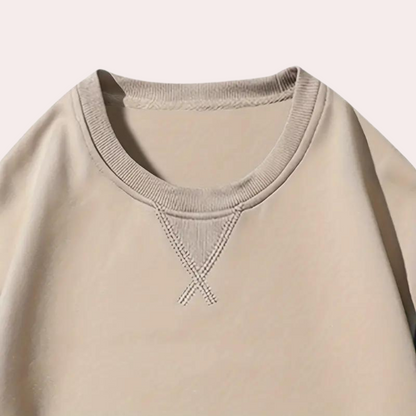 Nairo | Colorblock Sweater
