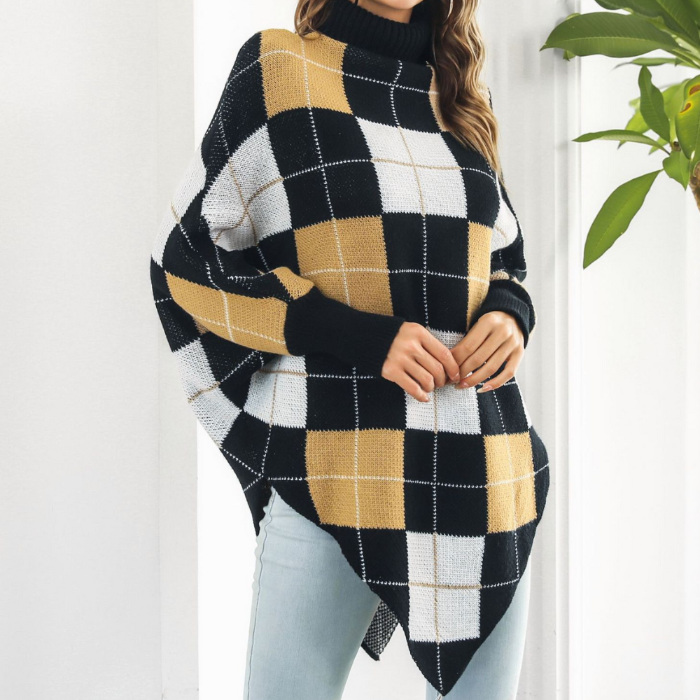 Isolde | Ternet Poncho