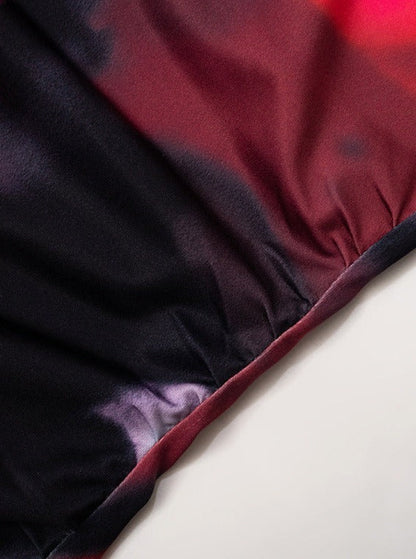 Valeria | Strapless Minikjole