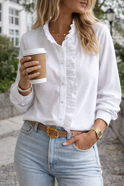 Elmira | Dame Skjorte