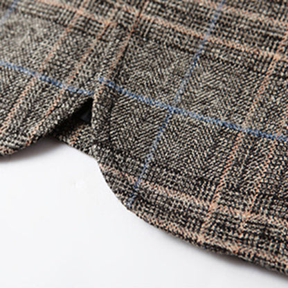 Lucien | Slim-Fit Herreblazer med Tern