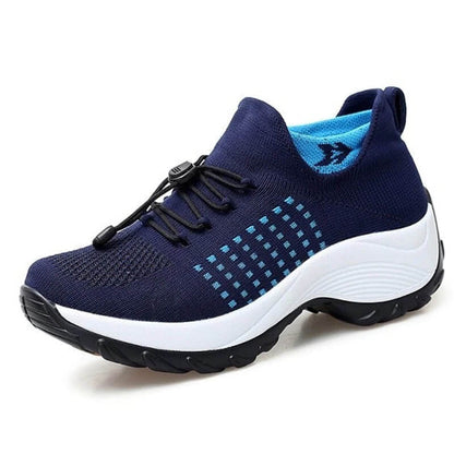 FlexSupport | Ortopædiske Slip-On Sneakers Damer