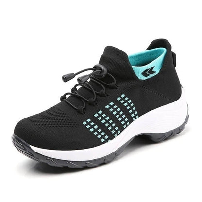 FlexSupport | Ortopædiske Slip-On Sneakers Damer