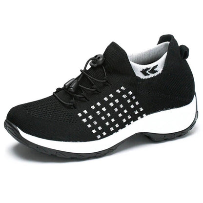FlexSupport | Ortopædiske Slip-On Sneakers Damer