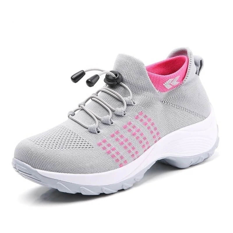 FlexSupport | Ortopædiske Slip-On Sneakers Damer