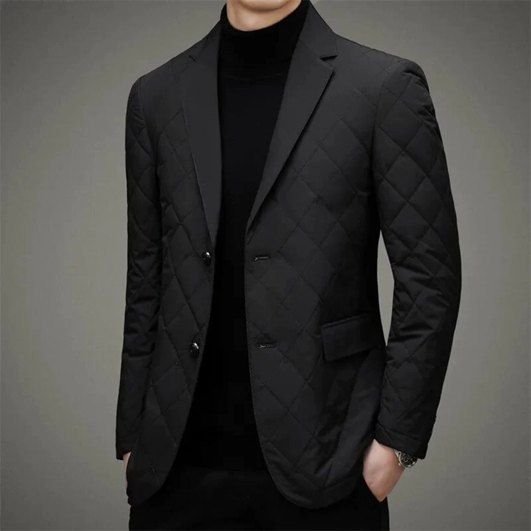 Dorian | Vatteret Slim-Fit Herreblazer